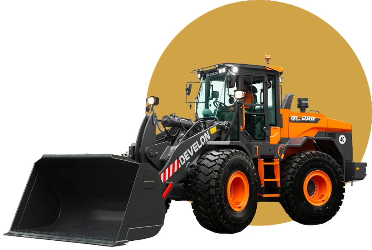 Погрузчик Globus