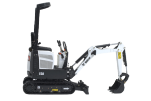 Мини-экскаваторы