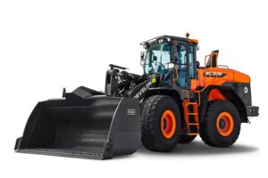 Колесные экскаваторы