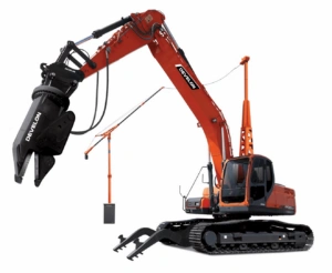 Электрические экскаваторы