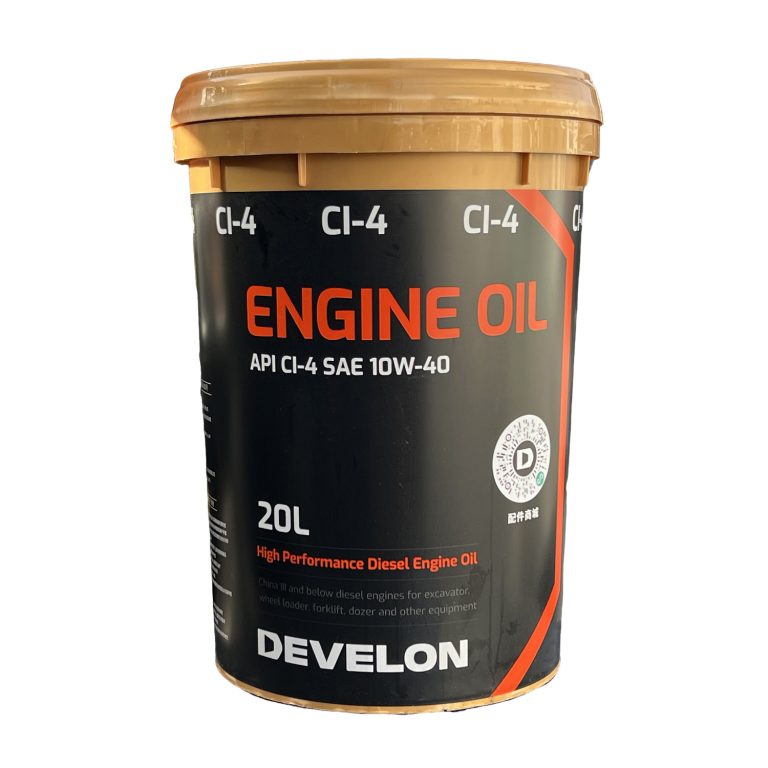 Масла Develon (Doosan)