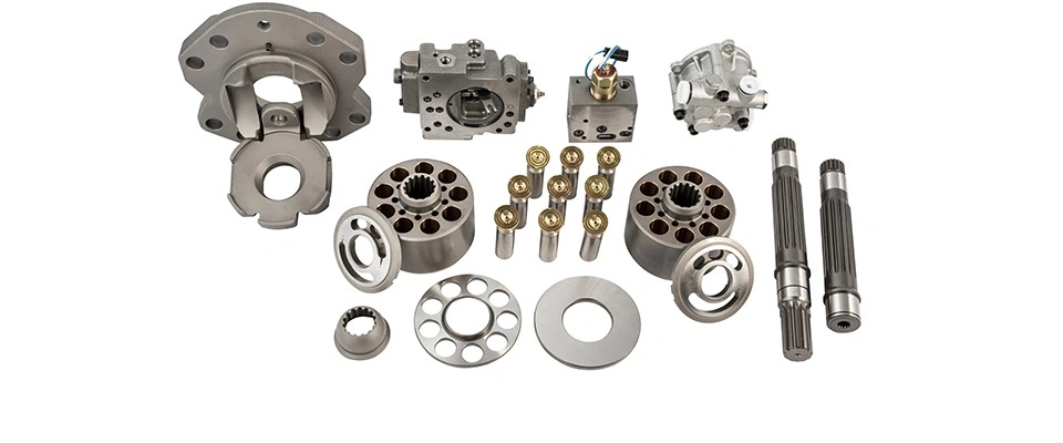 Запасные части Develon/Bobcat