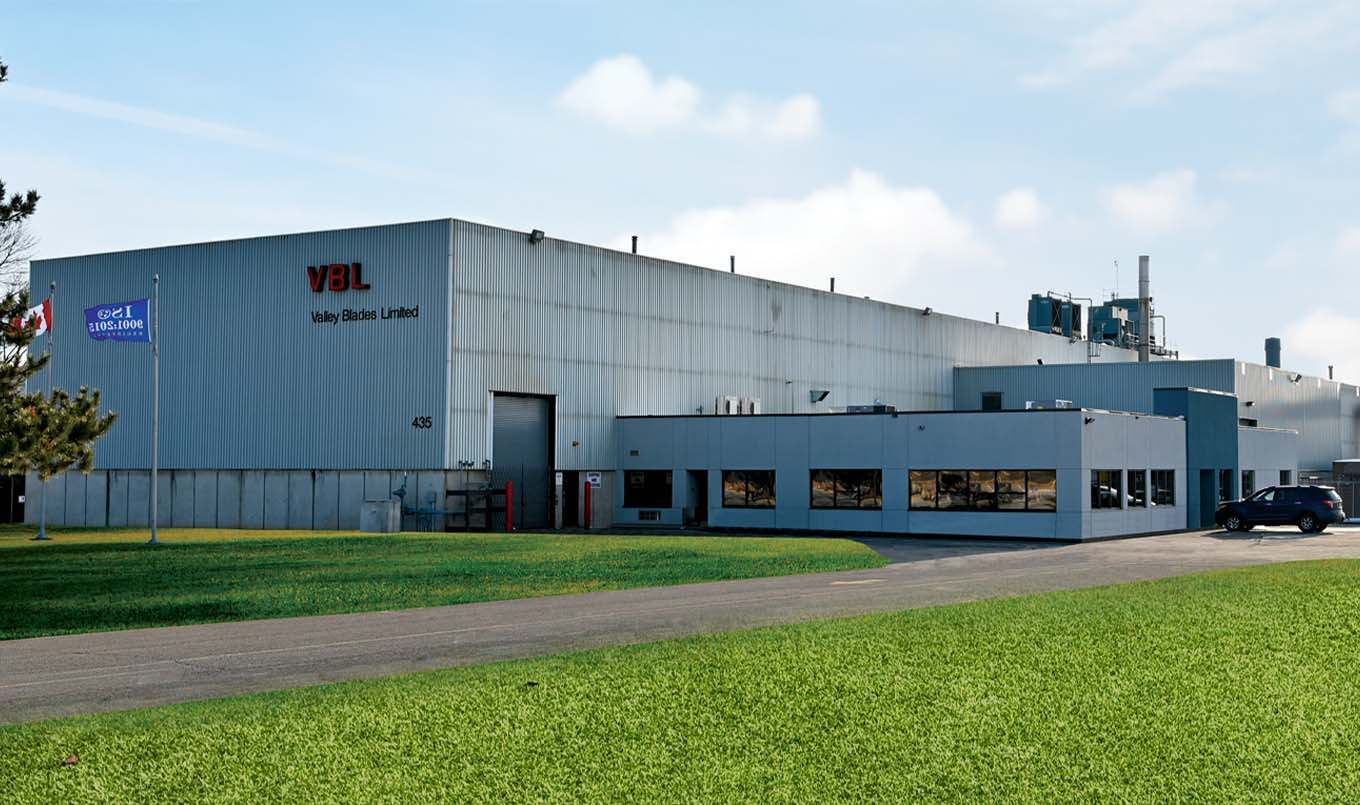Globus Machinery стал официальным дистрибьютором Valley Blades в Казахстане с 2027 года: новое международное партнёрство