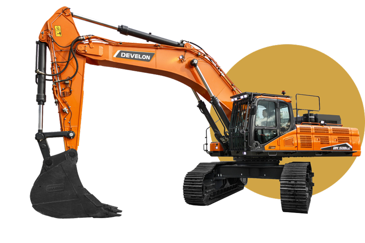 Экскаватор