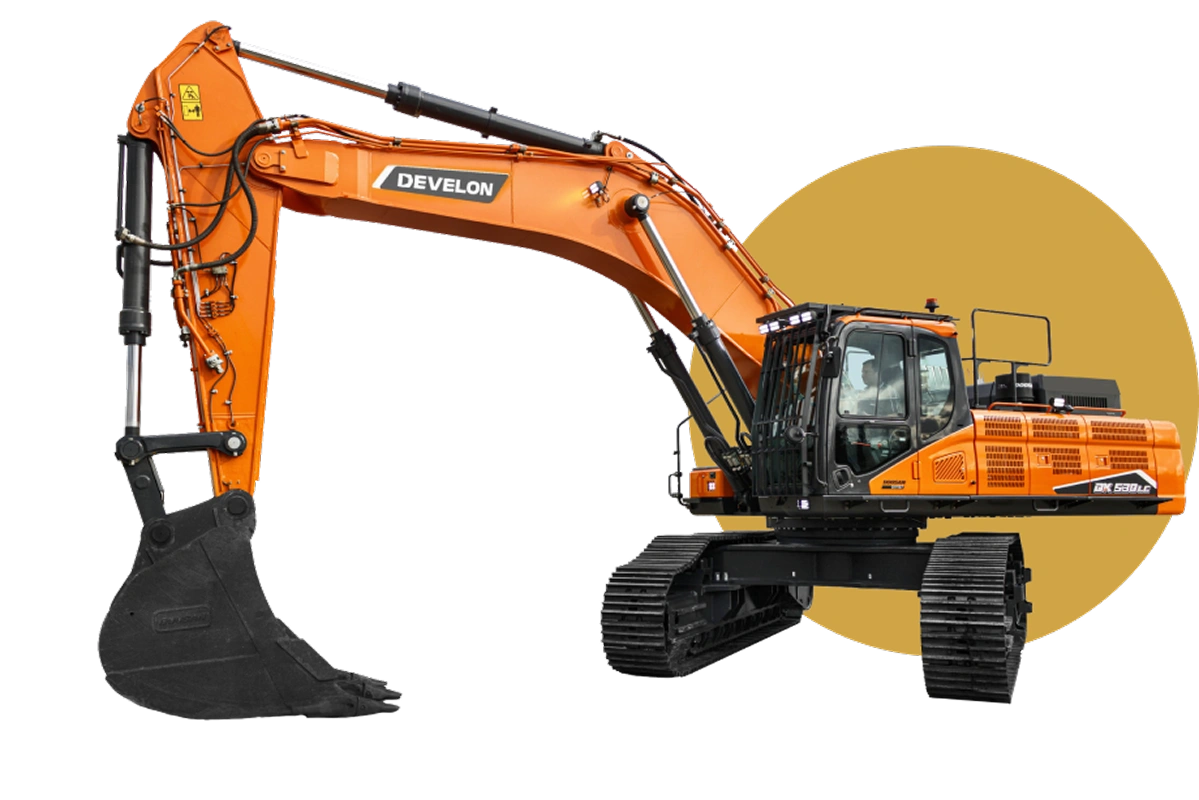 Экскаватор