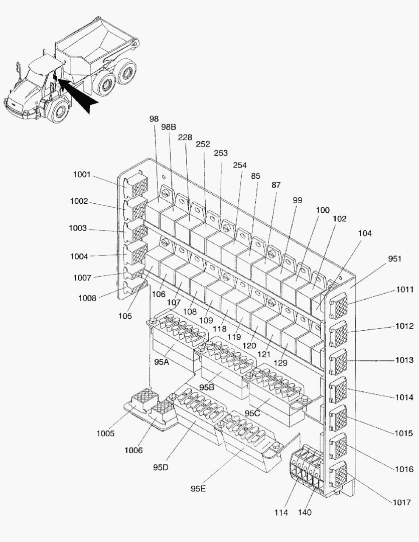 G230-16 ELECTRICAL; CENTRAL