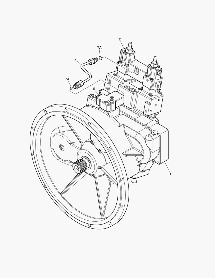 ОСНОВНОЙ НАСОС