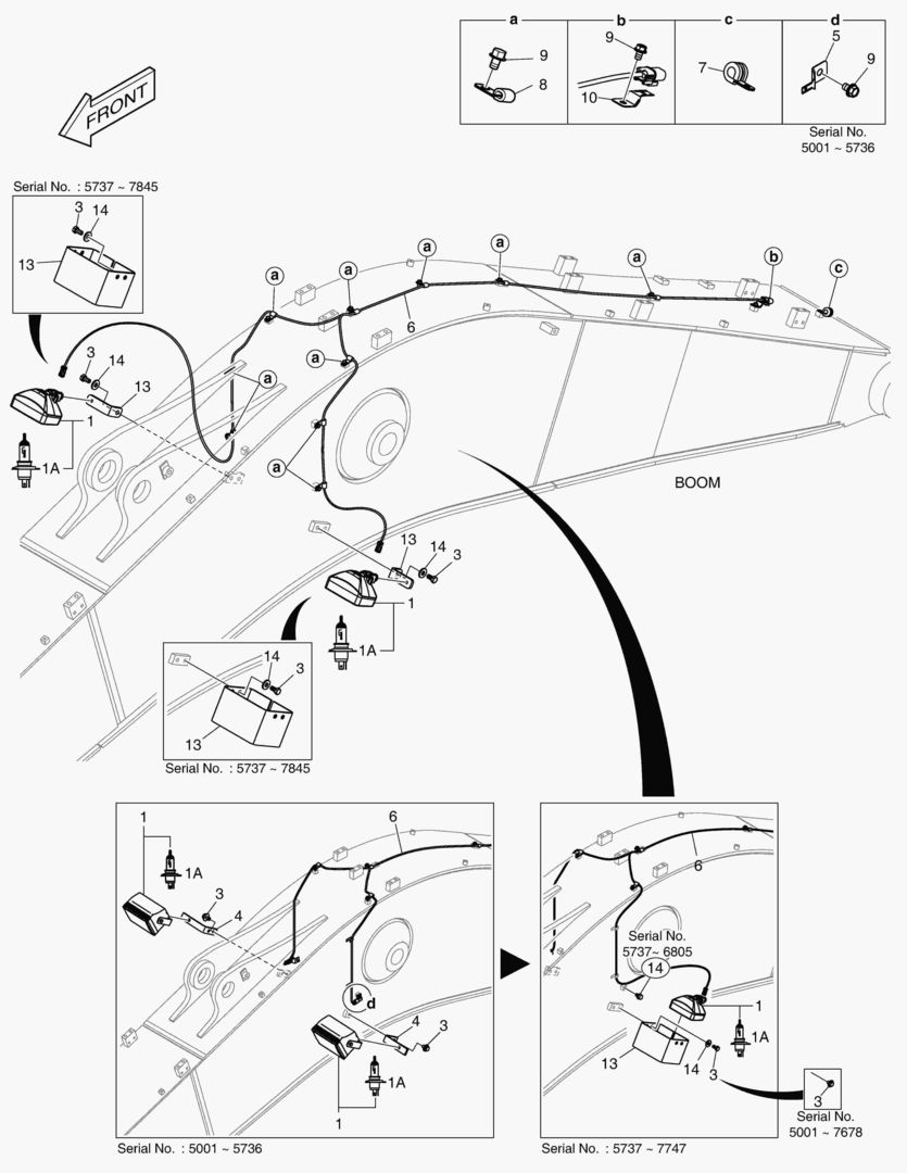 ЭЛЕКТРИЧЕСКИЕ ЗАПЧАСТИ - РАБОЧАЯ ФАРА