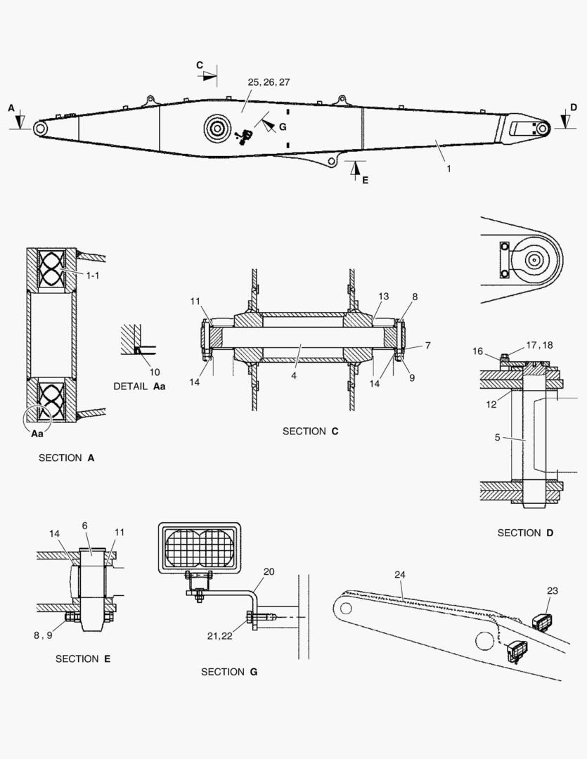 СТРЕЛА В СБОРЕ