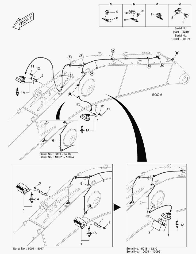 ЭЛЕКТРИЧЕСКИЕ ЗАПЧАСТИ - РАБОЧАЯ ФАРА