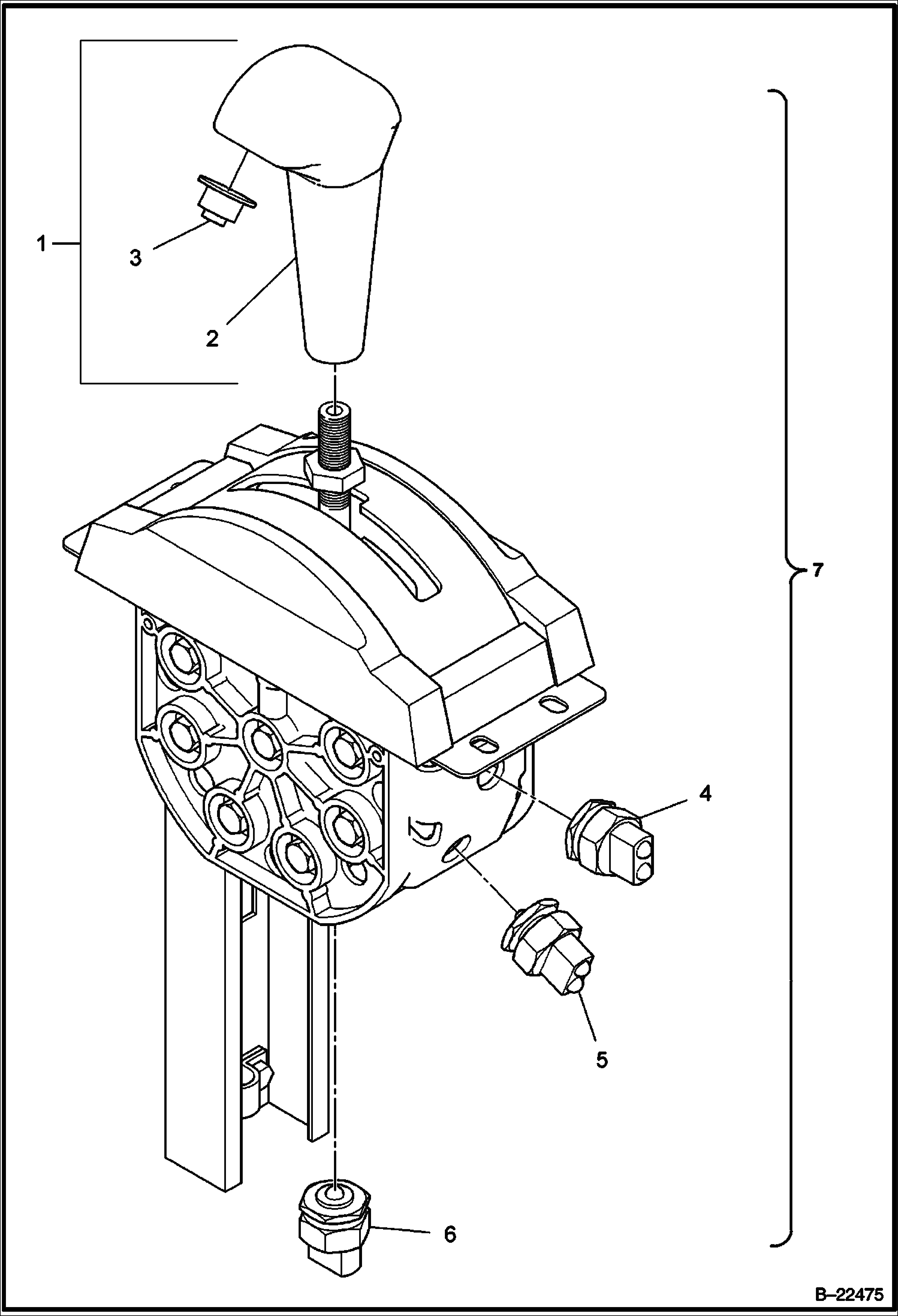 УСТРОЙСТВО РЕГУЛИРОВКИ ПЕРЕКЛЮЧАТЕЛЯ СКОРОСТЕЙ П-СТОП-З