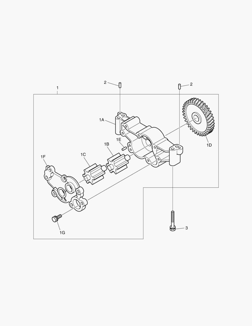 МАСЛЯНЫЙ НАСОС