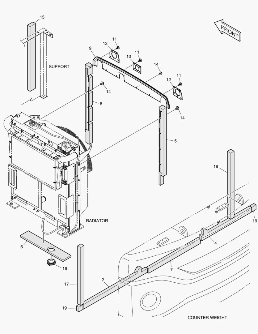 АКУСТИЧЕСКАЯ НОПЛАСТОВАЯ ИЗОЛЯЦИЯ