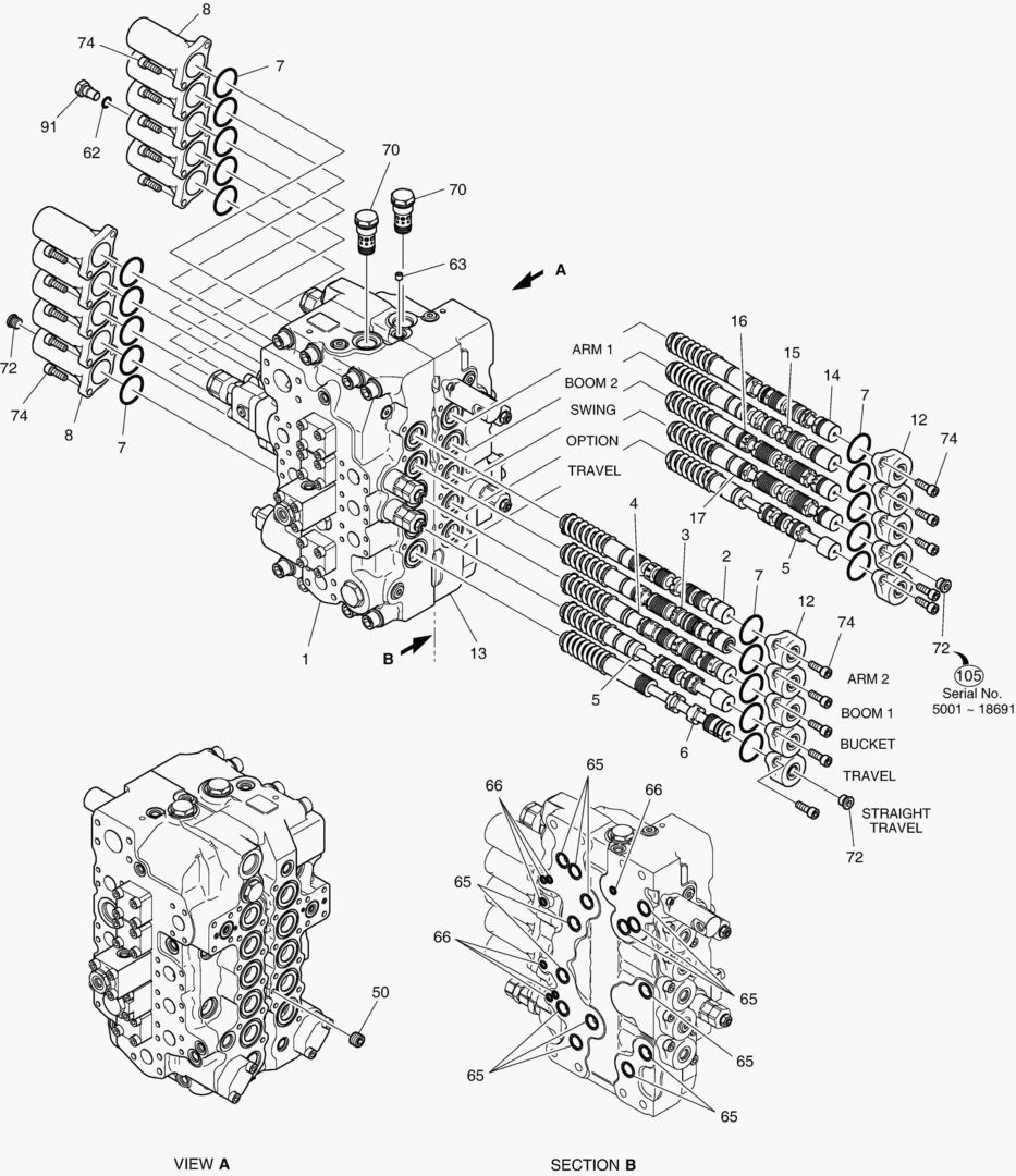 РЕГУЛИРУЮЩИЙ КЛАПАН(2)