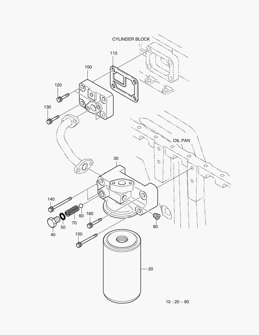 МАСЛЯНЫЙ ФИЛЬТР