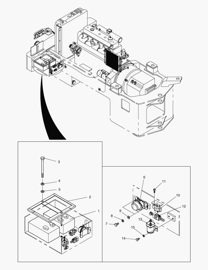 ЭЛЕКТРИЧЕСКИЕ ЗАПЧАСТИ(4)-АККУМУЛЯТОР