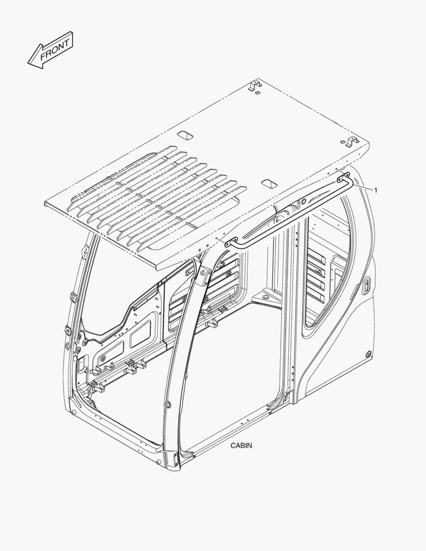 ОСТАНОВКА - ЗАЩИТНЫЙ КОРПУС ПРОТИВОТУМАННЫХ ФАР