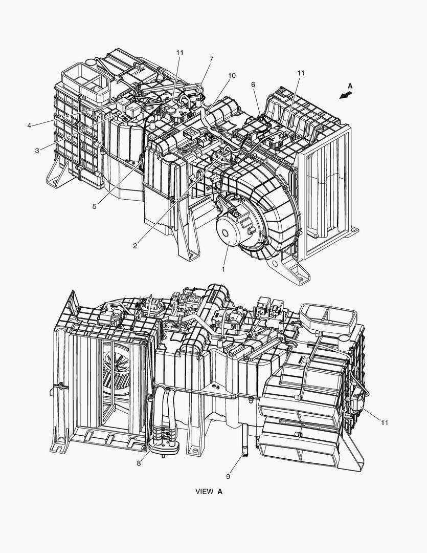 БЛОК КОНДИЦИОНЕРА