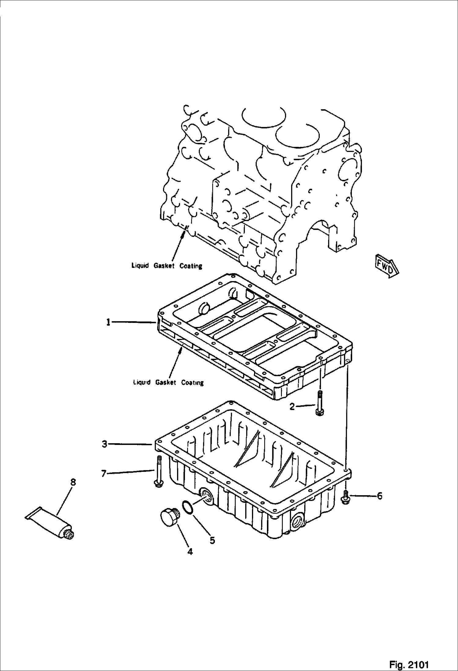 МАСЛЯНЫЙ ПОДДОН