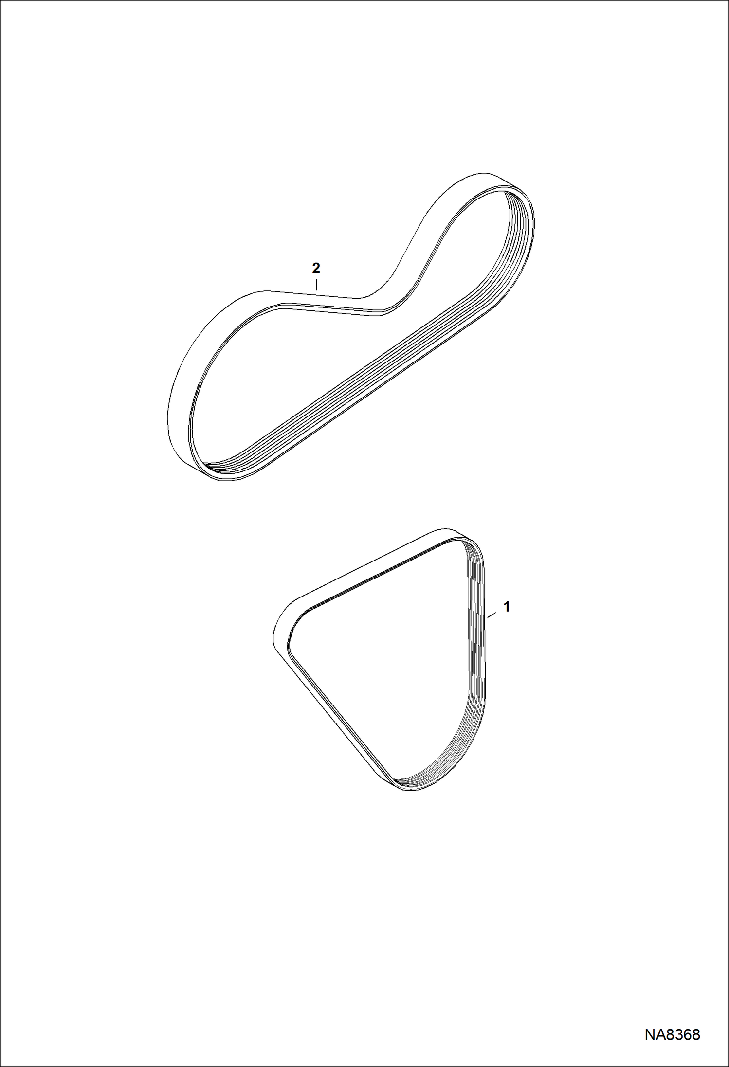 Схема ПУНКТЫ ТЕХНИЧЕСКОГО ОБСЛУЖИВАНИЯ (КАЖДЫЕ 500 ЧАСОВ)