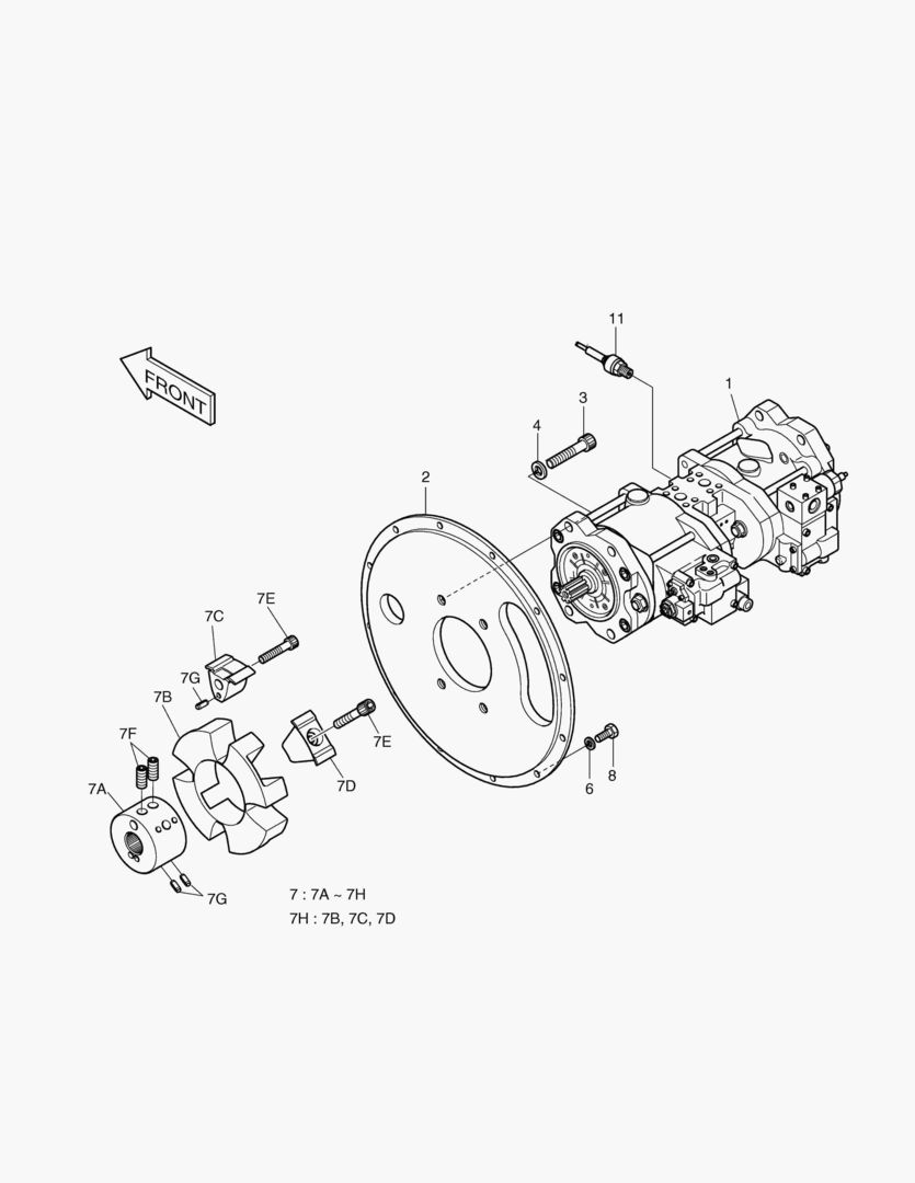 НАСОСНАЯ УСТАНОВКА