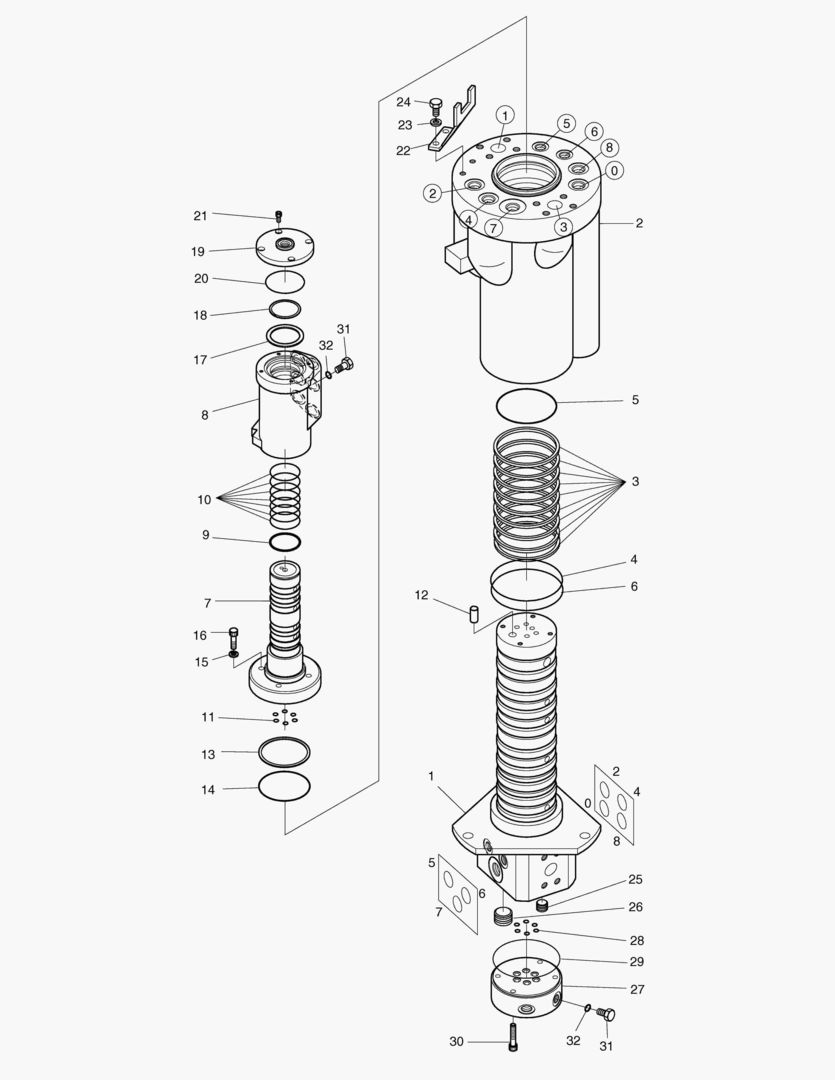 Спецтехника 4375 CENTER JOINT - главное фото