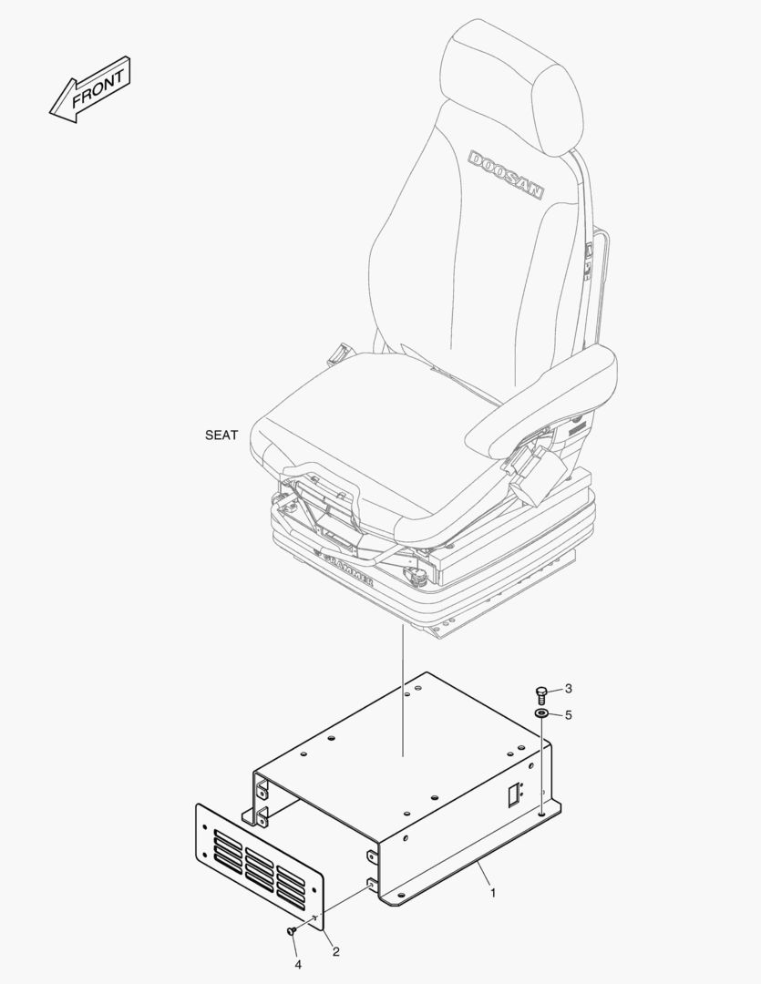 ОСНОВАНИЕ СИДЕНЬЯ