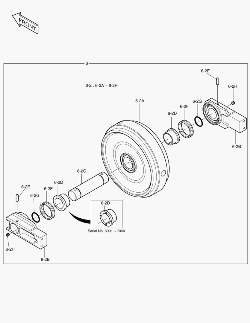 НАТЯЖНОЕ КОЛЕСО