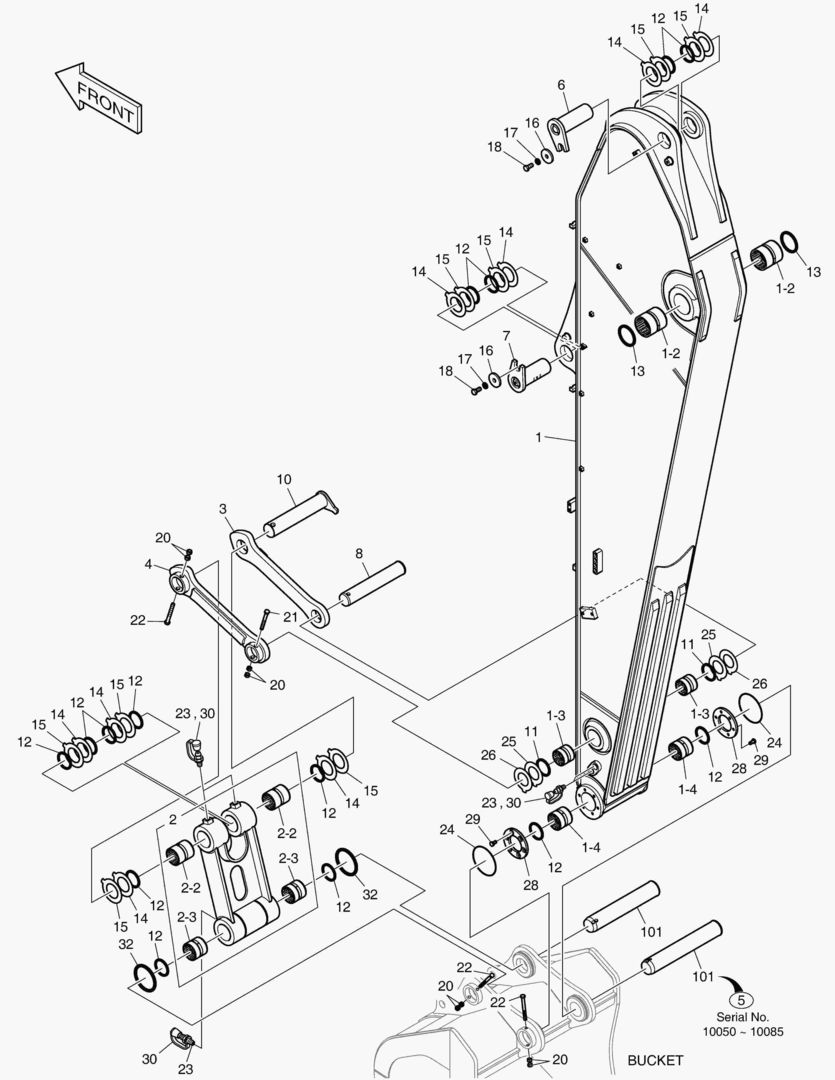 РУКОЯТЬ - 3.95 м