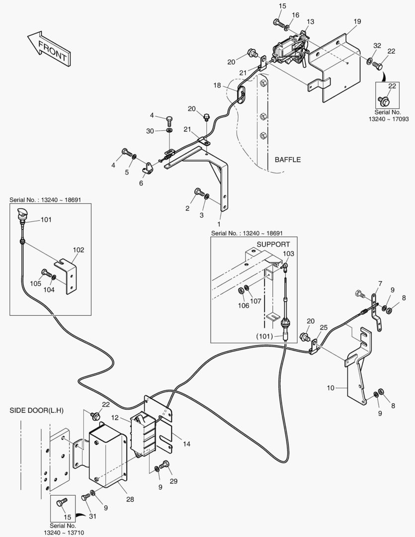 УПРАВЛЕНИЕ ДВИГАТЕЛЕМ