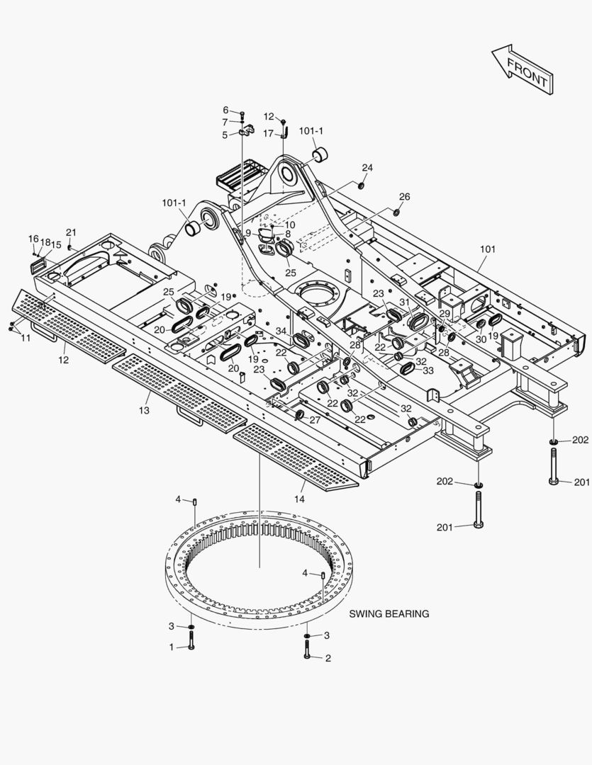 1101 MAIN FRAME [10106~]