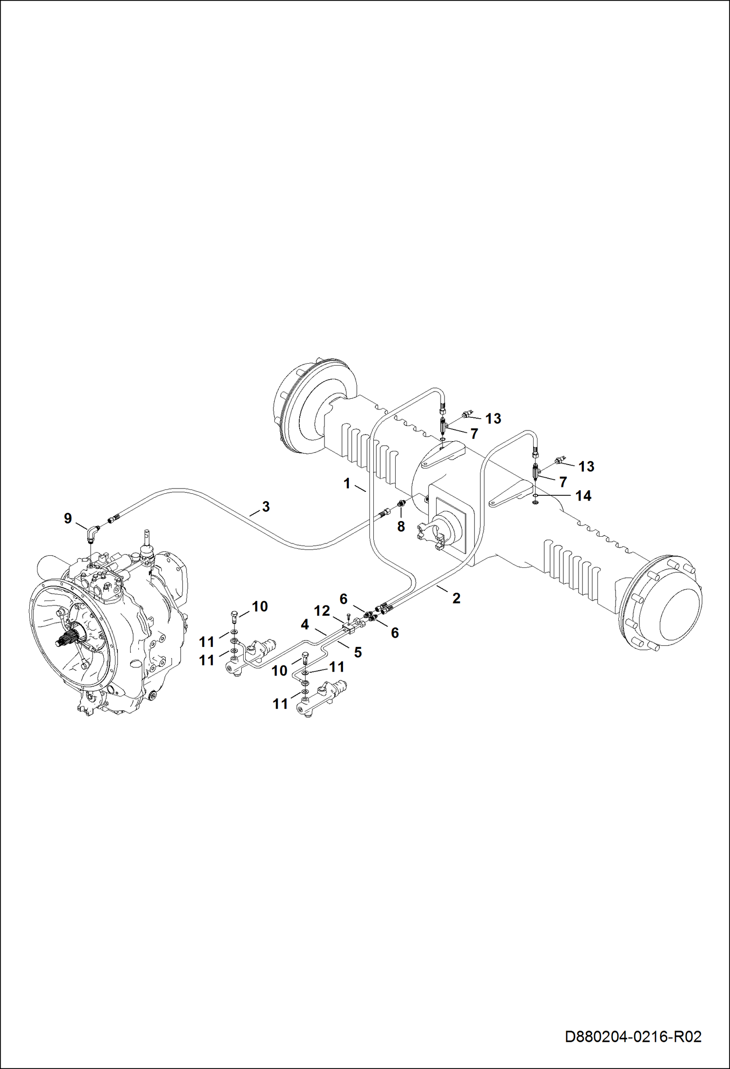 КОНТУР ТОРМОЗОВ