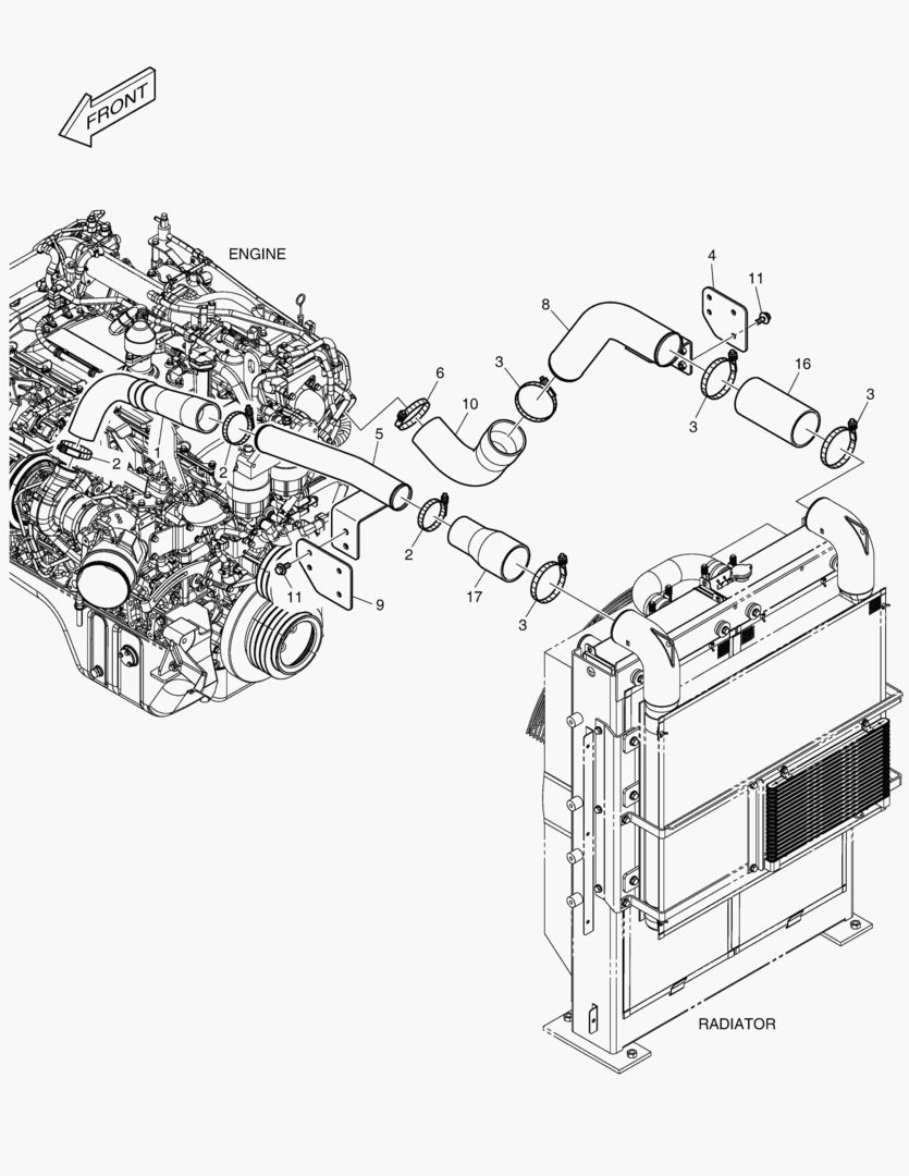 CAC ТРУБОПРОВОД