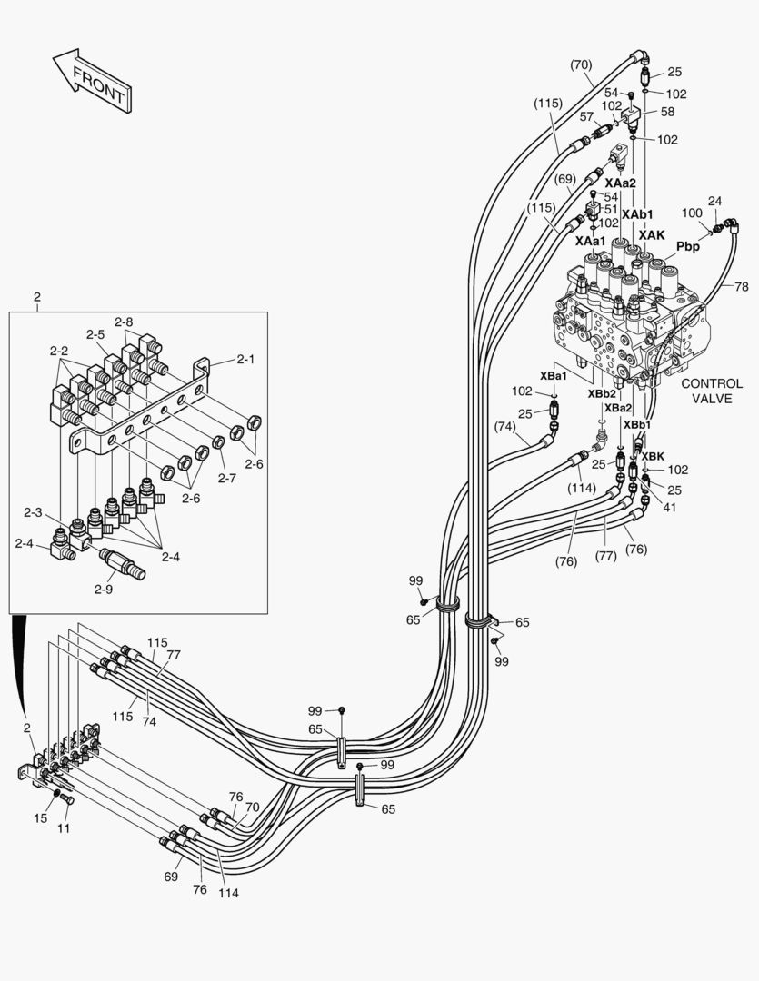 1301 PILOT PIPING(1) [5897~6054]