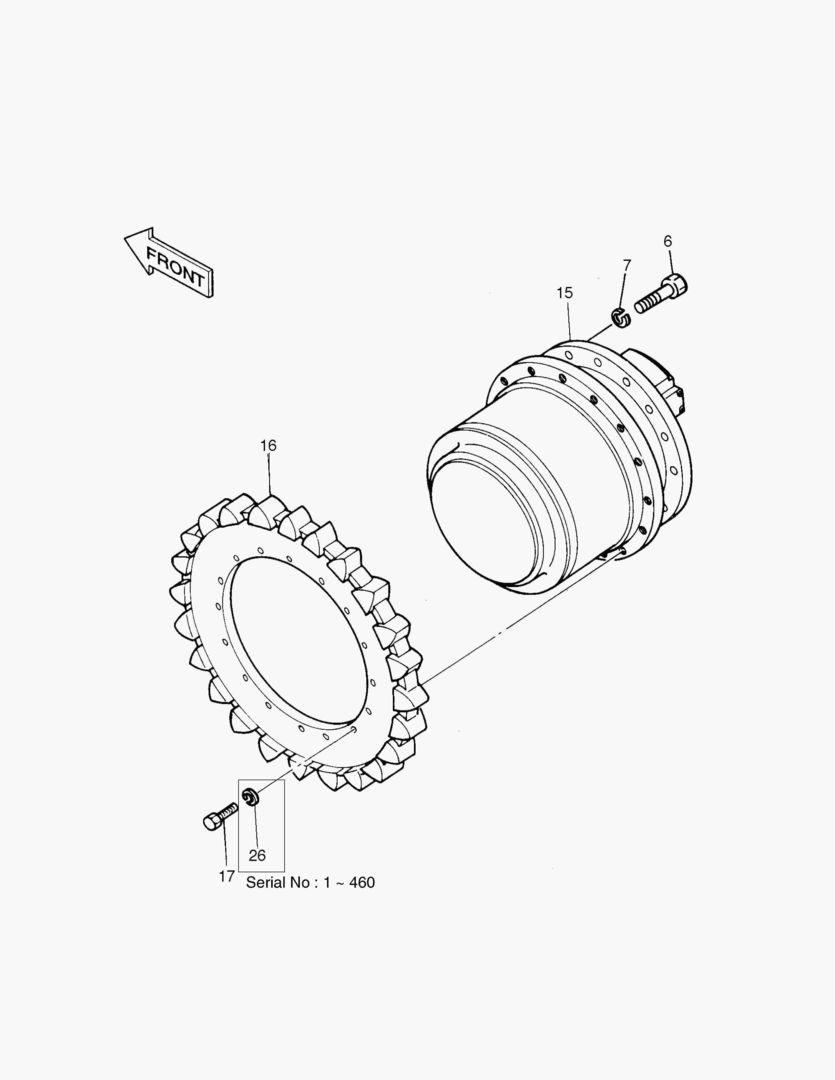 УСТРОЙСТВО ХОДА