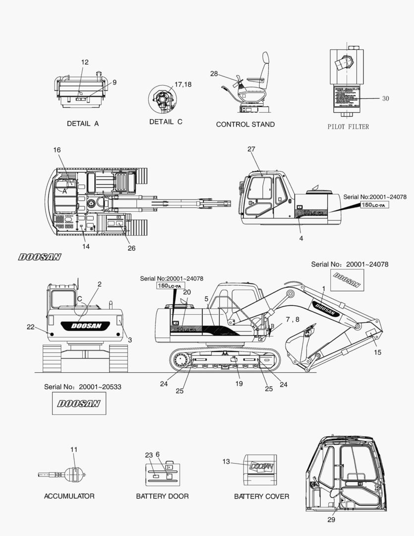 ЗАВОДСКАЯ ТАБЛИЧКА - ИНДИЯ