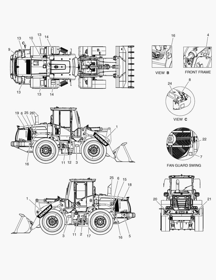 4200 DECAL - EXPORT [10001~10169]