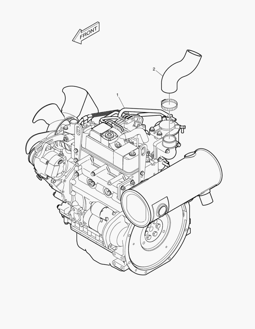 ДВИГАТЕЛЬ - Tier3