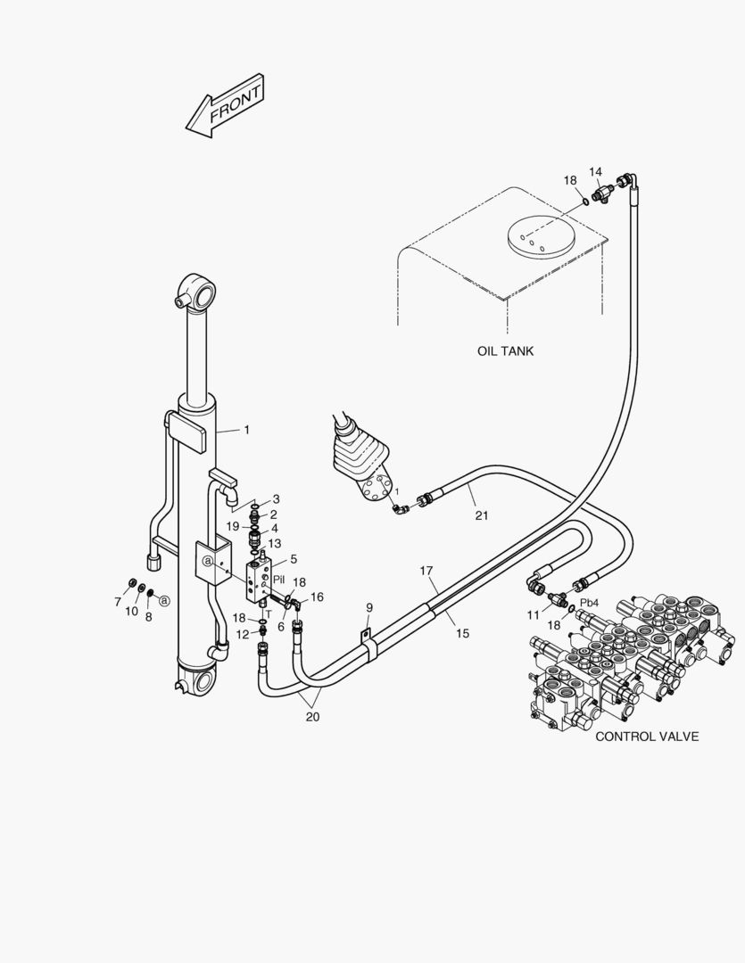 ГИДРОЗАМОК ТРУБОПРОВОДА