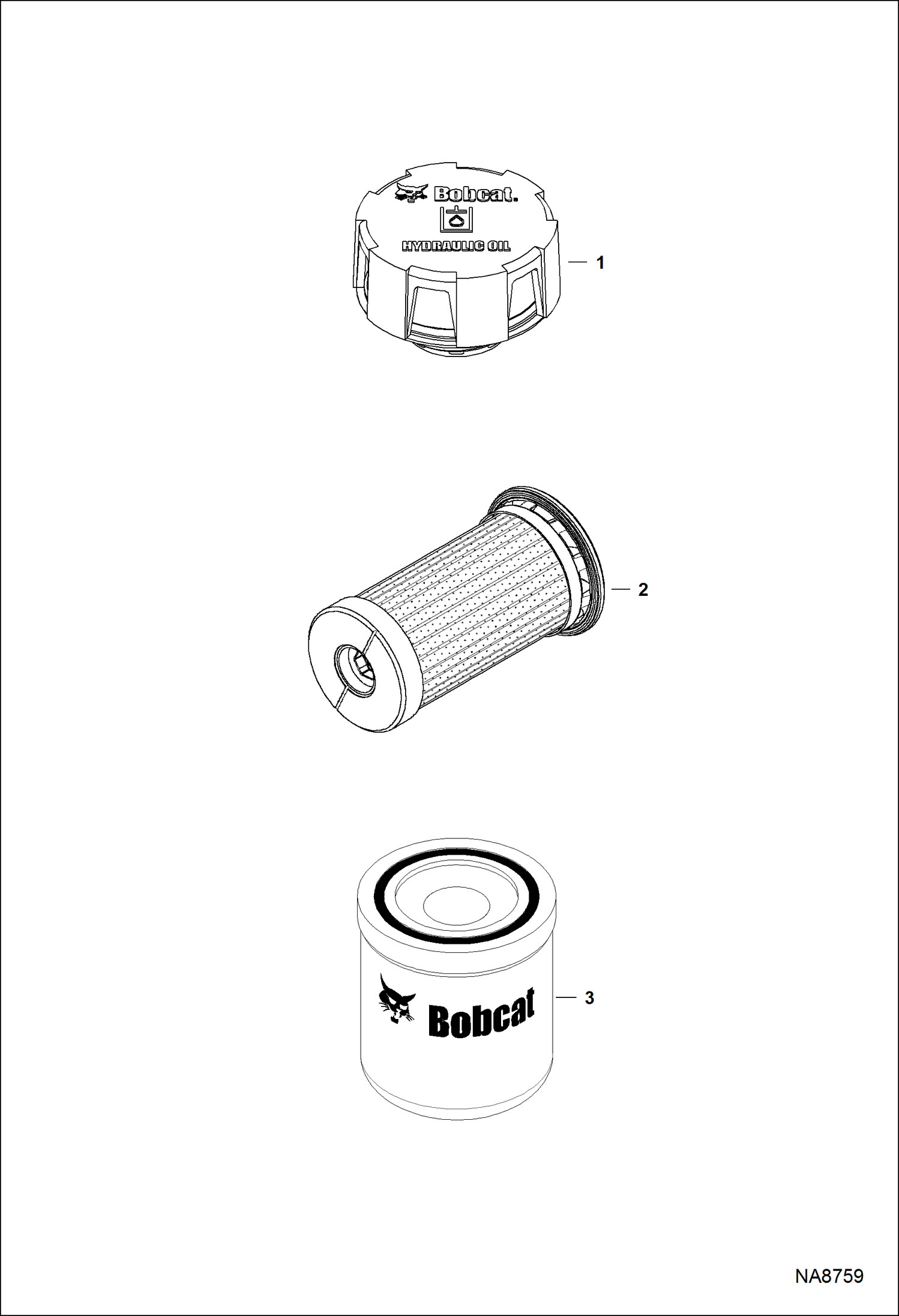 ПУНКТЫ ТЕХНИЧЕСКОГО ОБСЛУЖИВАНИЯ (КАЖДЫЕ 500 ЧАСОВ)