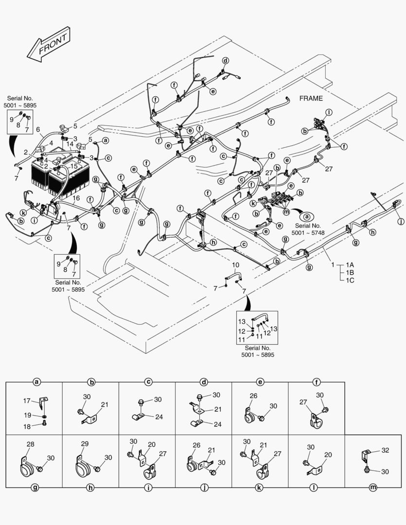 1780 ELECTRIC WIRING [5001~5927]