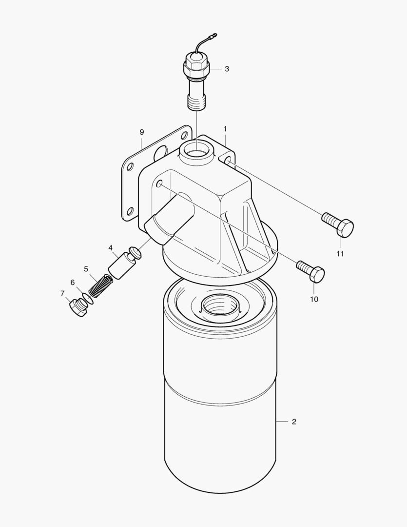МАСЛЯНЫЙ ФИЛЬТР