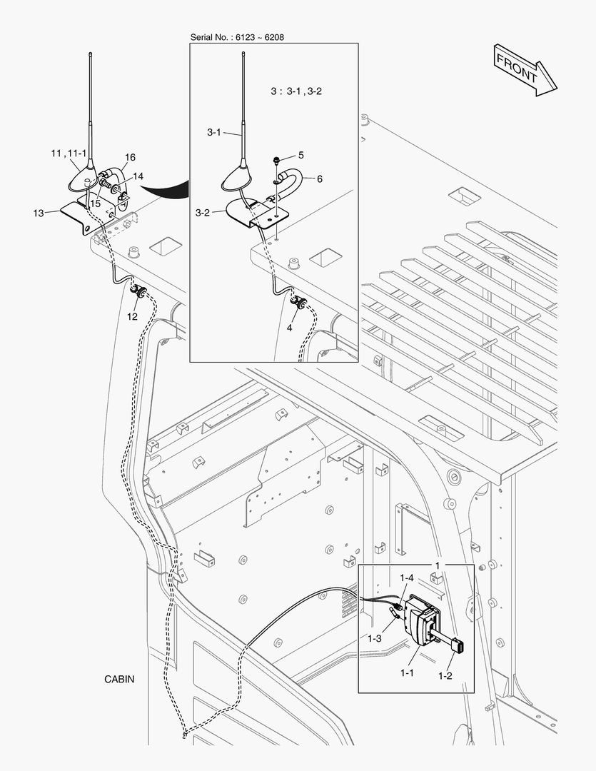 7420 TMS - CELLULAR & SATELLITE & FOGS(V1.5) [6123~]