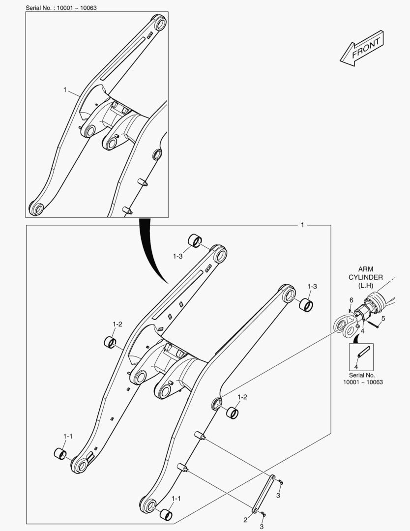 РУКОЯТЬ ПОГРУЗЧИКА - СЕРТИФИКАТЫ