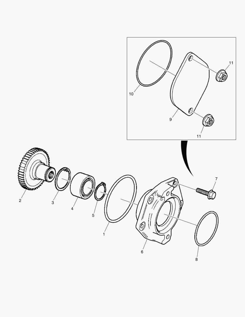 МЕХАНИЗМ ОТБОРА МОЩНОСТИ(1)