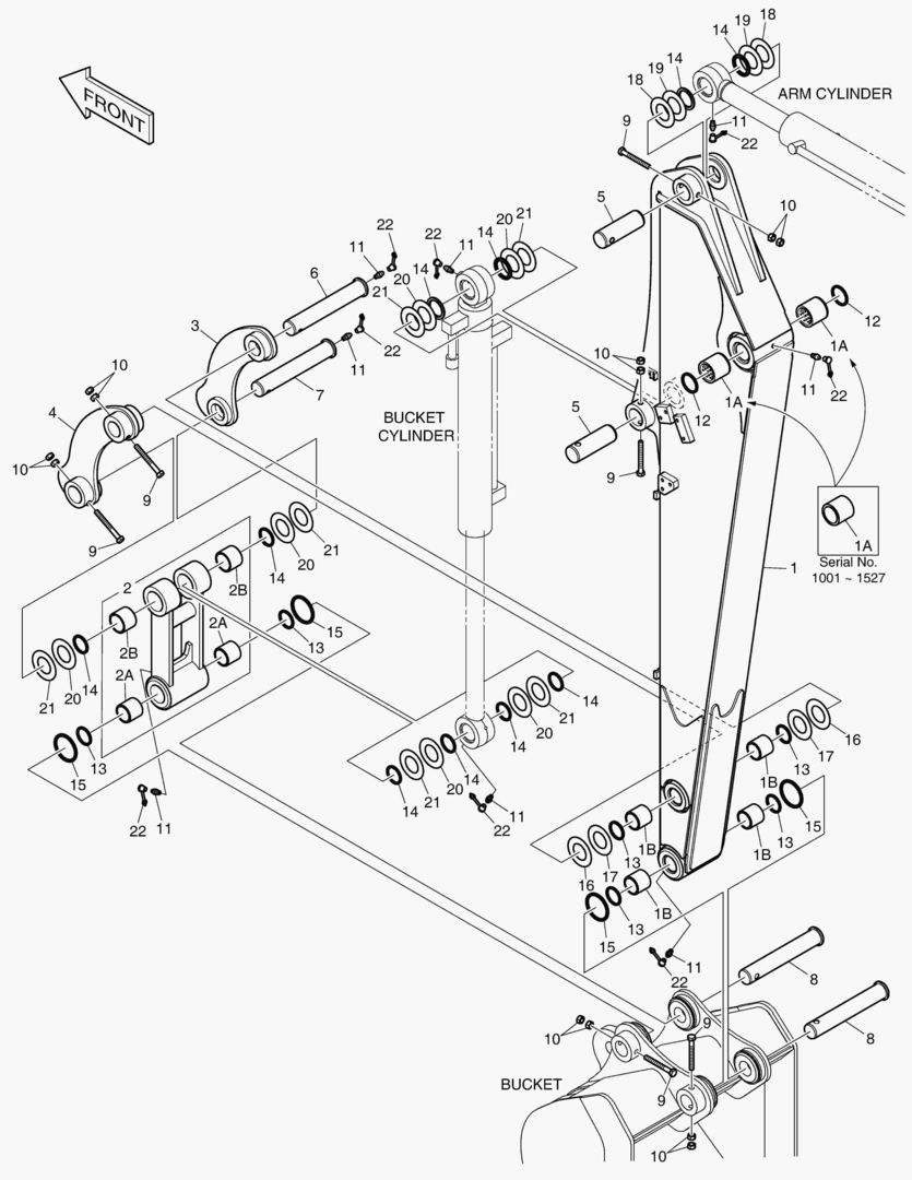 РУКОЯТЬ - 1.9 м