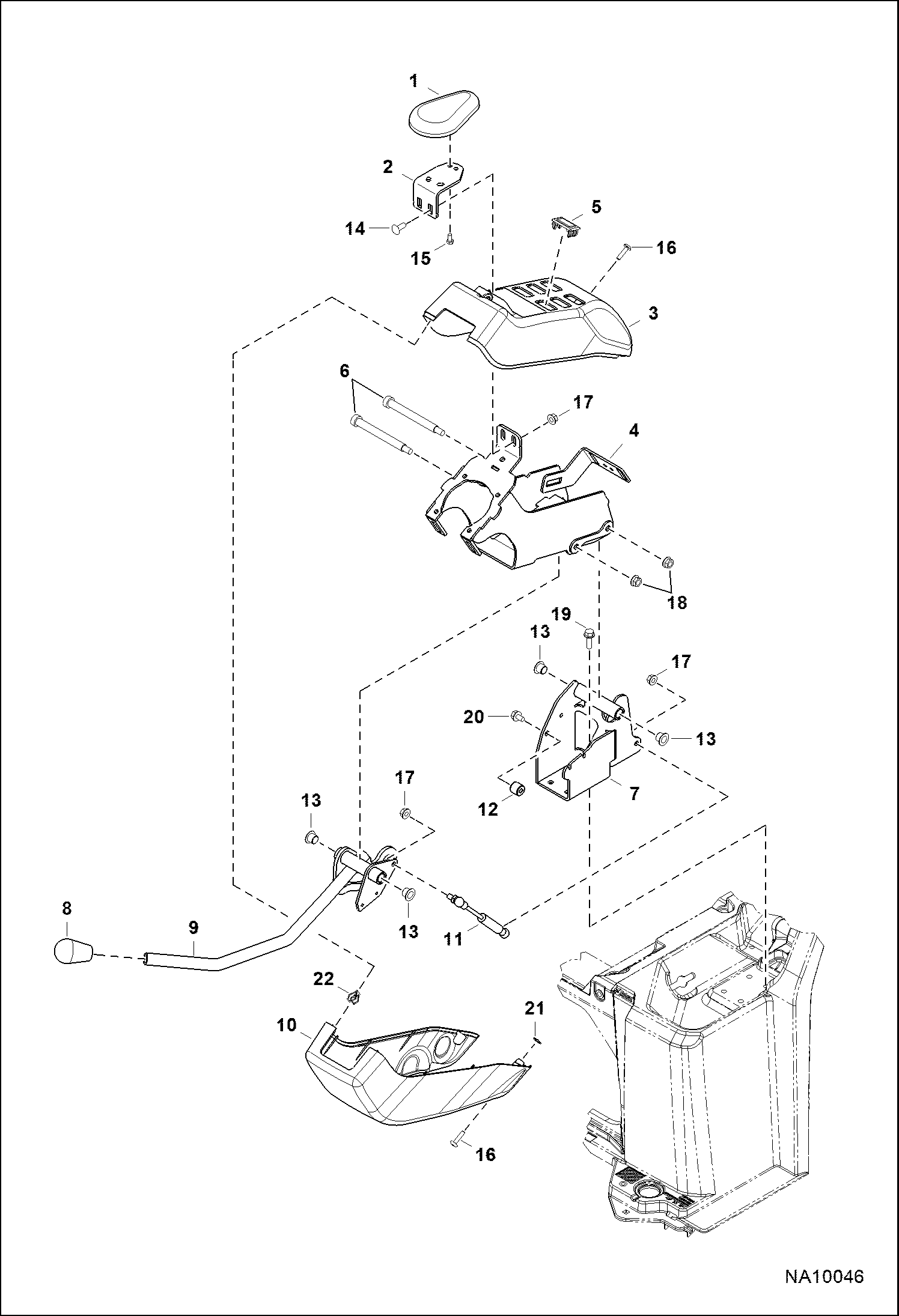 КОНСОЛЬ УПРАВЛЕНИЯ