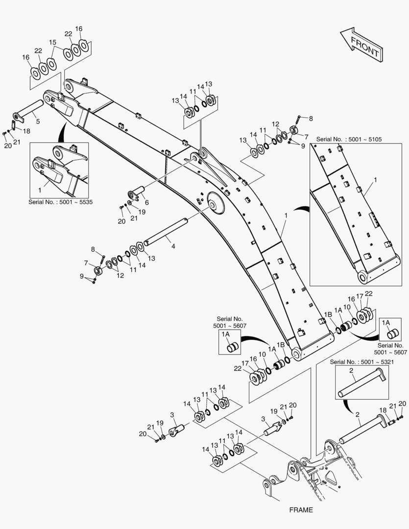 СТРЕЛА - 5.2 м