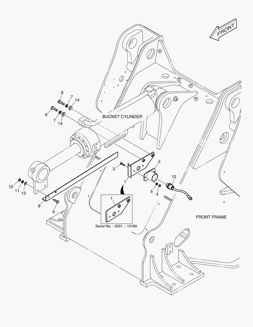 ОБРАТНАЯ ЛОПАТА В СБОРЕ