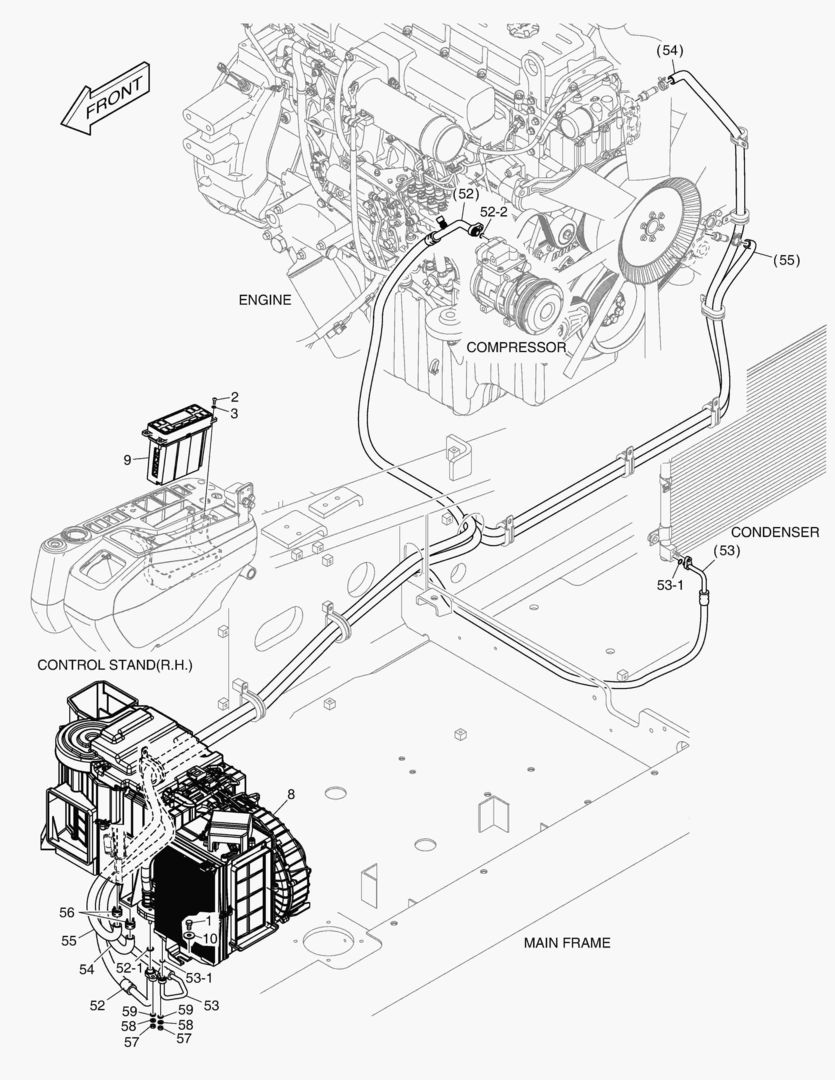 ВЕНТИЛЯЦИЯ - СИСТЕМА ЗАЩИТЫ ПРИ ОПРОКИДЫВАНИИ